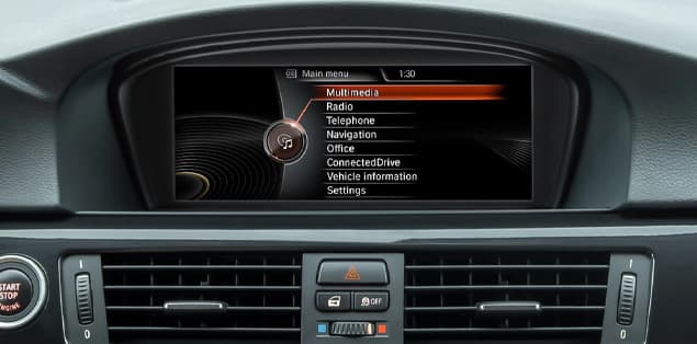 What Does BMW CIC Stand For?