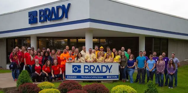 Brady Corporation