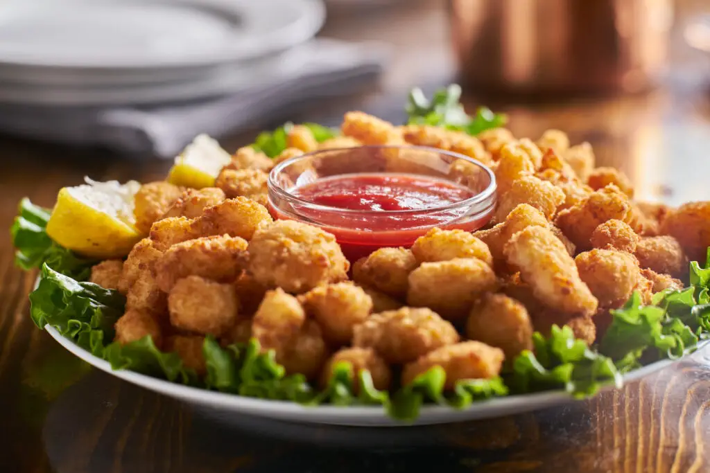 Can You Eat Popcorn Shrimp With Braces?