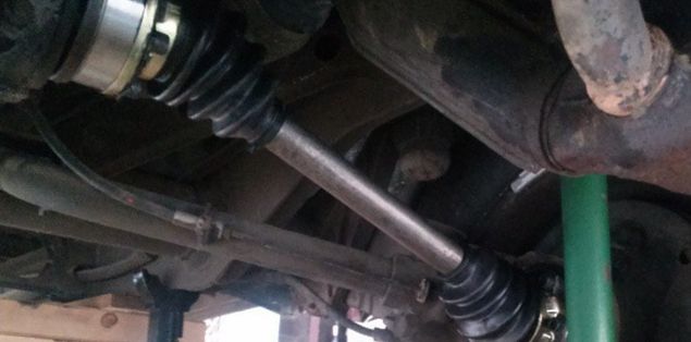 How Many CV Axles Does a Car Have?