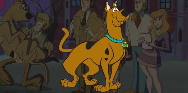 How Many Spots Does Scooby Doo Have?