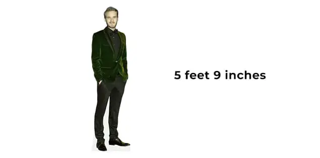 How Tall Is Pewdiepie in Feet?