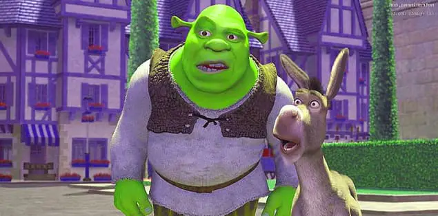 How Tall is Donkey from Shrek?