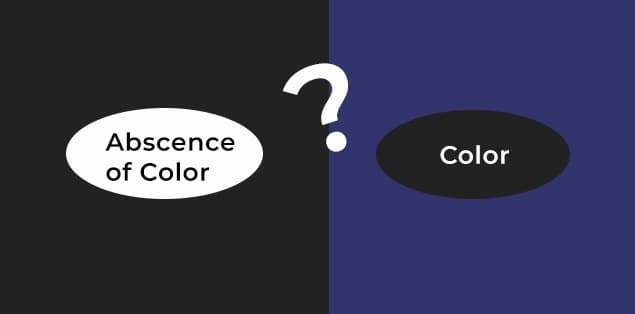 Is Black a Color or the Absence of Color?