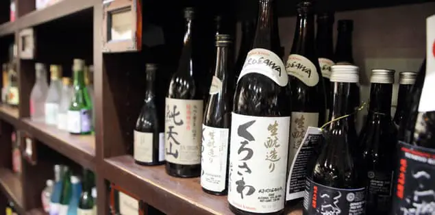 Is Sake Liquor or Wine?