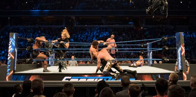 Is WWE Real Fighting?