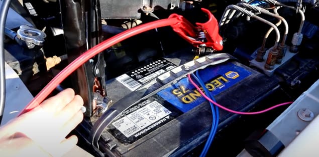 What Do You Mean by Jump Starting a Car Battery?