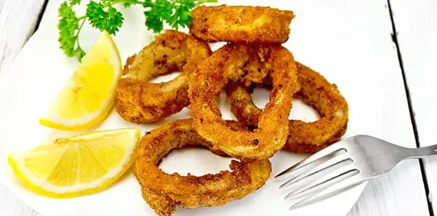 What Is Fried Calamari?