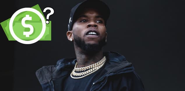 What is Tory Lanez's Net Worth?