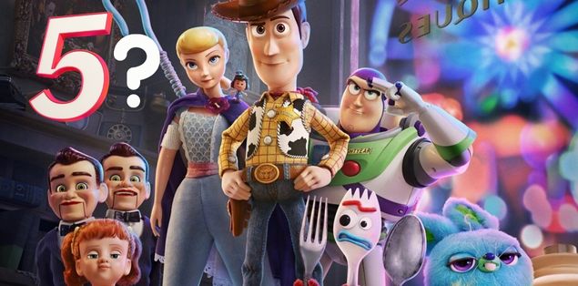 Will There Be a Toy Story 5?