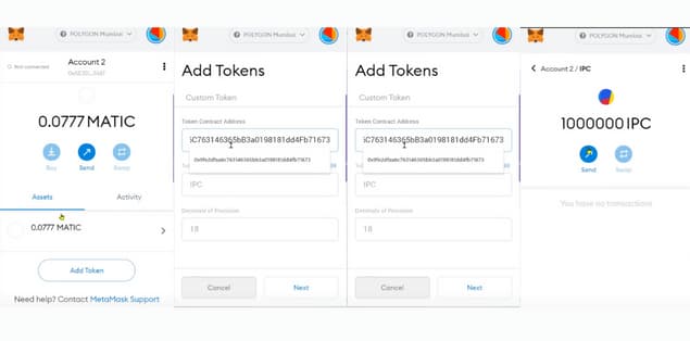 How to Add Polygon to Metamask?
