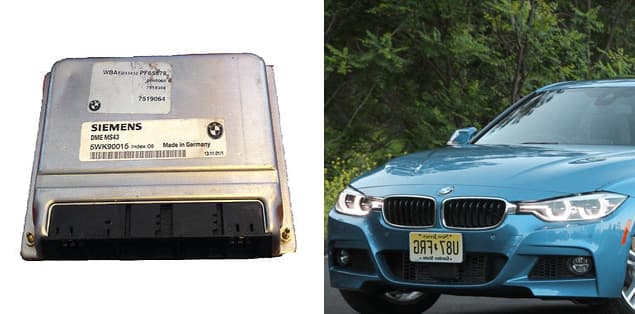 What Does BMW DME Stand For?