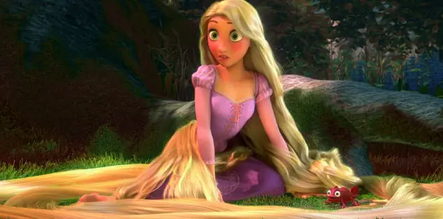 How Is Rapunzel's Hair So Long?