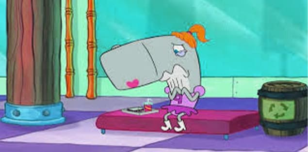 How Tall Is Pearl From Spongebob?