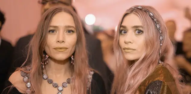 Is Elizabeth Olsen Related to Olsen Twins?