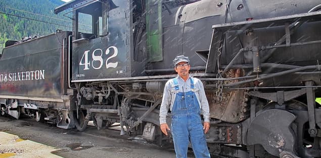 Train Engineer
