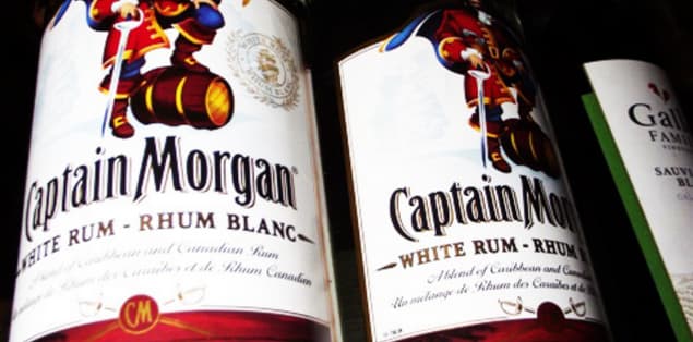 What Is White Rum Made From?