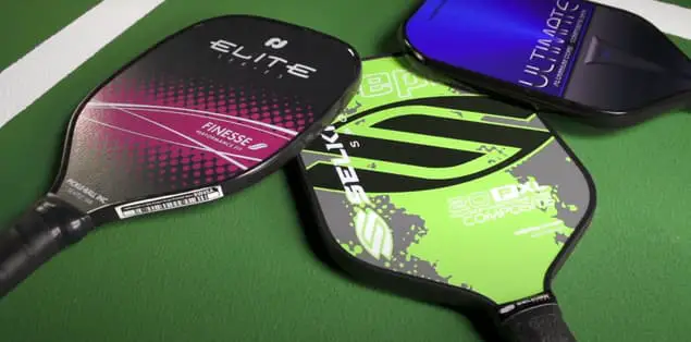 What Is a Pickleball Paddle?