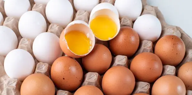 Does Frying an Egg Cause Loss Of Important Compounds?