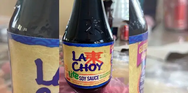Does La Choy Soy Sauce Require Refrigeration?