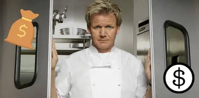How Much Does Gordon Ramsay Weigh?