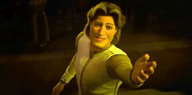 How Tall Is Prince Charming From Shrek?