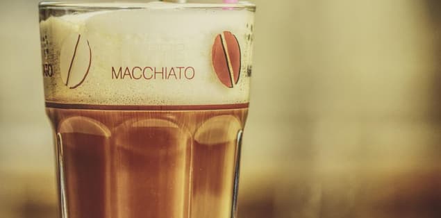 What Is A Caramel Macchiato?