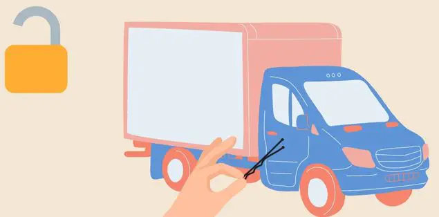 How to Unlock a Truck Door With a Bobby Pin?