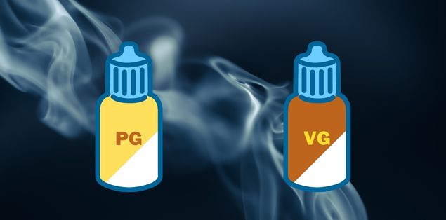 Ensure You are Using the Correct PG/VG Ratio For Your Coil Head