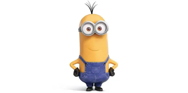 How Tall is a Minion, Kevin?