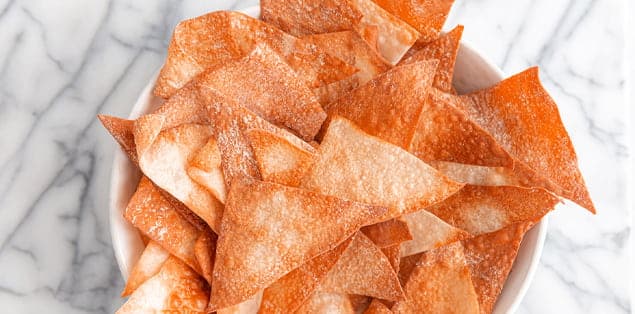 Are Wonton Chips Gluten-Free?