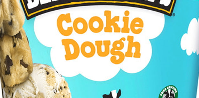 Does Cookie Dough Ice Cream Have Raw Eggs?