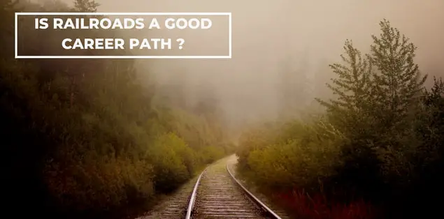 Is railroads a good career path