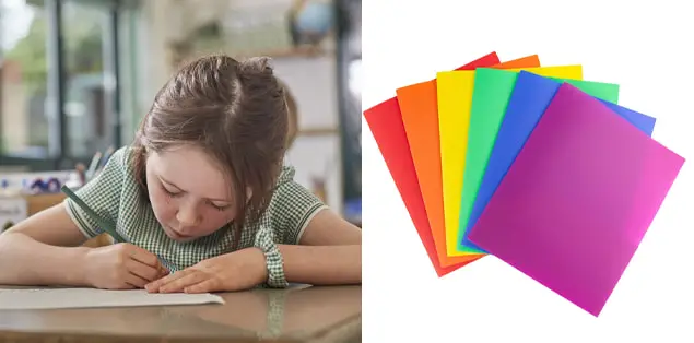 Why Do We Associate School Subjects With Colors?