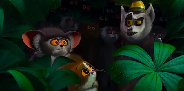 Why Is Mort Obsessed With King Julien?