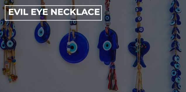 What Is An Evil Eye Necklace WhyDo
