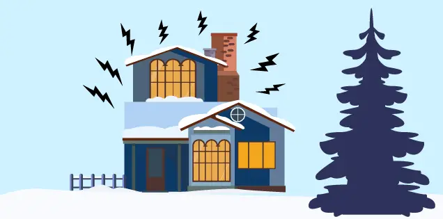 Why Do Houses Creak in Cold Weather?