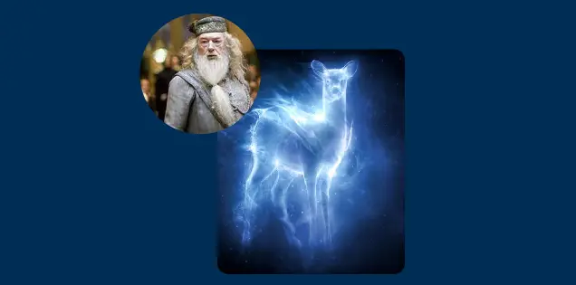 Why Was Dumbledore Surprised By Snape Patronus?