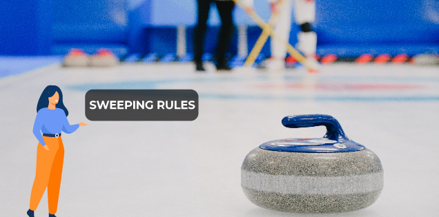What Are the Sweeping Rules in Curling?