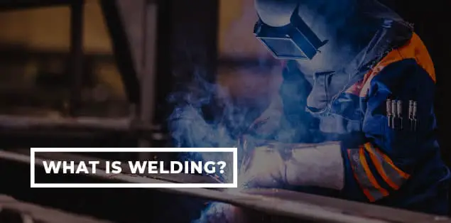 What is welding