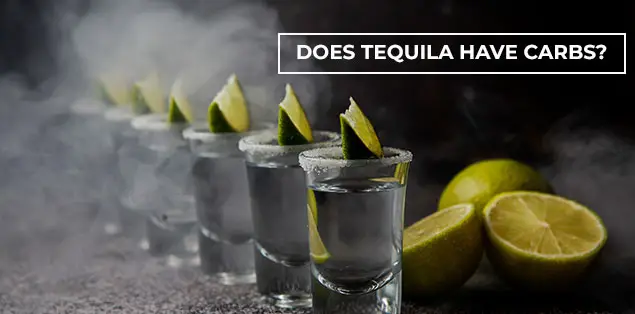 Does tequila have carbs