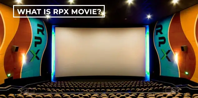 What Is RPX Movie
