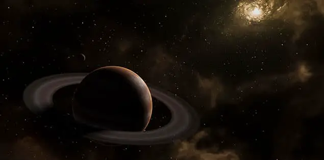 What is Saturn's Appearance?