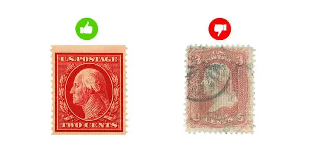 What Factors Determine How Much a Stamp is Worth?