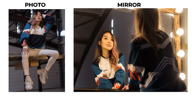 Which Is More Accurate - Mirror or Photo?