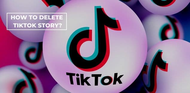 how-to-delete-tiktok-story-whydo