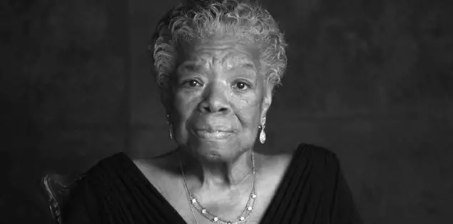 Who Is Maya Angelou?